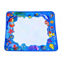 Аквакилимок Aqua Magic Mat 100×80 см із водними маркерами