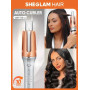 Автоматична плойка для волосся Hair Curler-Bella для локонів і кучерів