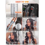 Автоматична плойка для волосся Hair Curler-Bella для локонів і кучерів