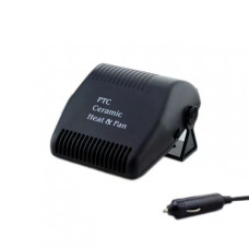 Автомобільний тепловентилятор CAR FAN CF-701 12V від прикурювача