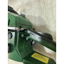 Бензопила KRAFFTEC 6500 Вт 45 см • Бензинова ланцюгова пилка KRAFFTEC 58 см³ 9500 об/хв із шиною 45 см для дров і саду