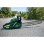Бензопила KRAFFTEC 6500 Вт 45 см • Бензинова ланцюгова пилка KRAFFTEC 58 см³ 9500 об/хв із шиною 45 см для дров і саду