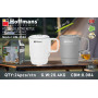 Электрочайник-кастрюля Hoffmans HM-2560 • Компактная электрокастрюля 2 в 1 на 0,8 л и 1200 Вт для воды и простых блюд
