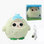 Інтерактивна м’яка іграшка з ШІ AI Smart Plush Toy