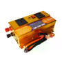 Инвертор 5 CORE SC-1000VA 1000W 12V • Преобразователь напряжения 5 CORE SC-1000VA 12V-220V 660 Вт с USB и защитой