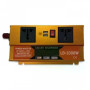 Инвертор 5 CORE SC-1000VA 1000W 12V • Преобразователь напряжения 5 CORE SC-1000VA 12V-220V 660 Вт с USB и защитой