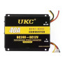 Конвертер DC/DC 24V-12V 40A