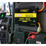 Конвертер DC/DC 24V-12V 40A