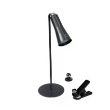 Настільна LED-лампа BL-T-007 7 Вт чорна