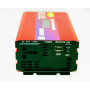 Перетворювач напруги 5000W 12V/24V у 220V з LCD-дисплеєм і підтримкою сонячної панелі