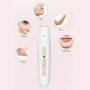 Портативна жіноча електробритва Body Touch Up • Компактний тример для видалення волосся на обличчі, тілі та делікатних зонах