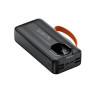Power Bank Aroimac VP318 30000 mAh Black