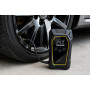 Пускозарядний пристрій K5 4000A • Автомобільний Jump Starter 12V з компресором 150 PSI, Power Bank 16000 мА·год і LED-ліхтарем