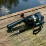 Удочка AND5979 133 см с катушкой • Складная рыболовная удочка Fishing Rod 133 см для любительской рыбалки, поездок и отдыха