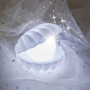 Нічник Мушля з перлиною Perl Light · LED світильник настільний бездротовий з USB зарядкою