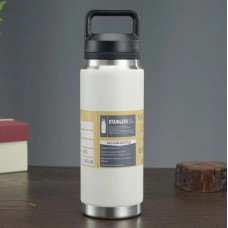 Кружка-термос Vacuum flask 970, 1400 мл · Термос nуристичний з чашкою з нержавіючої сталі