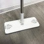 Швабра з відром комплект Scratch Cleaning Mop G3 Middle з автоматичним віджимом і складною ручкою