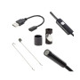 Камера Ендоскоп Android та PC Endoscope · Гнучка USB камера 2 метра · Ендоскопічна камера для смартфона, планшета, ноутбука