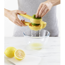 Соковитискач – прес ручний для цитрусових Juicemax 22х10х8 см