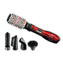 Фен-щітка для волосся Rotative Brush RAF R416 ∙ Брашинг для укладання волосся з насадками 5 в 1, 1200Вт