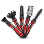 Фен-щітка для волосся Rotative Brush RAF R416 ∙ Брашинг для укладання волосся з насадками 5 в 1, 1200Вт