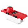 Овочерізка - мультислайсер Mandoline Slicer 6 in 1 · Тертка – шатківниця для овочів та фруктів з контейнером