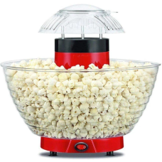 Апарат для приготування попкорну Haeger HG-9001 · Домашня попкорниця, 1200 Вт