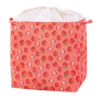 Кошик для білизни, одягу, іграшок Laundry Basket Органайзер для зберігання речей, 40х50х50 см
