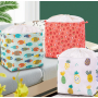 Кошик для білизни, одягу, іграшок Laundry Basket Органайзер для зберігання речей, 40х50х50 см