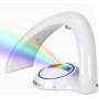 Нічник – проектор Райдуга RGB Lucky Rainbow · Світильник з проекцією веселки