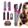 Інноваційний фен з професійними функціями HAIR BRUSH 5 в 1 ∙ Мультистайлер із регульованою температурою ∙ Іонізація