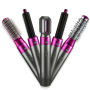 Інноваційний фен з професійними функціями HAIR BRUSH 5 в 1 ∙ Мультистайлер із регульованою температурою ∙ Іонізація