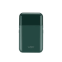 Акумуляторна міні електробритва для чоловіків VGR V 390 Green • Професійний шейвер з тримером для сухого та вологого гоління