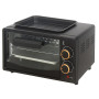 Багатофункційна міні-піч Hoffmans 12L 800W HM-748 • Багатофункційна настільна міні-піч
