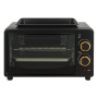 Багатофункційна міні-піч Hoffmans 12L 800W HM-748 • Багатофункційна настільна міні-піч