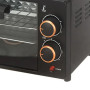 Багатофункційна міні-піч Hoffmans 12L 800W HM-748 • Багатофункційна настільна міні-піч