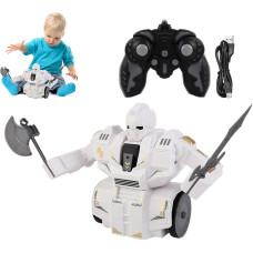 Бойові роботи для дорослих — іграшки з дистанційним керуванням VS Robot ∙ Робот бойовий з дистанційним керуванням
