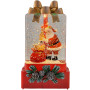 Новорічний нічник XMAS WDL-25010A Подарунок ∙ Нічник XMAS WDL-25010A у формі подарункової коробки