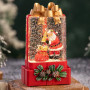 Новорічний нічник XMAS WDL-25010A Подарунок ∙ Нічник XMAS WDL-25010A у формі подарункової коробки