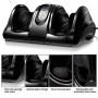 Універсальний електромасажер для ніг і стоп Shiatsu Foot Massager роликовий