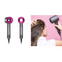 Фен для волосся Leafless Hair Dryer S238-1 для дому та салону ∙ Легкий і іонний фен Leafless Hair Dryer S238-1