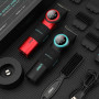 Машинка для стрижки VGR V-001 для стрижки волосся ∙ Професійна та зручна машинка VGR V-001