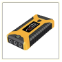 Пускозарядний пристрій для авто жовтий JUMPSTARTER JX27 99800 mAh ∙ Автомобільний пуско-зарядний пристрій JX27 Power Bank