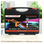 Пускозарядний пристрій для авто жовтий JUMPSTARTER JX27 99800 mAh ∙ Автомобільний пуско-зарядний пристрій JX27 Power Bank