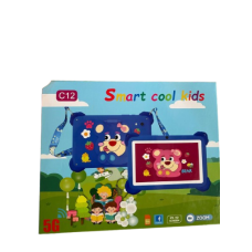 Планшет Smart Cool Kids C12 для дітей ∙ Android планшет з дисплеєм 7 дюймів Smart Cool Kids C12