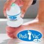 Електрична пемза для ніг Find Back Pedi Vac ∙ Машинка для педикюру для видалення натоптишів