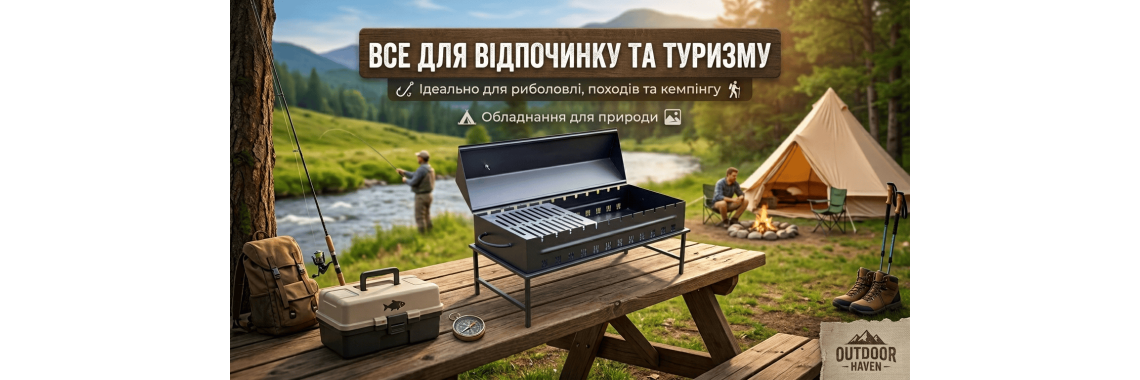 Відпочинок і туризм
