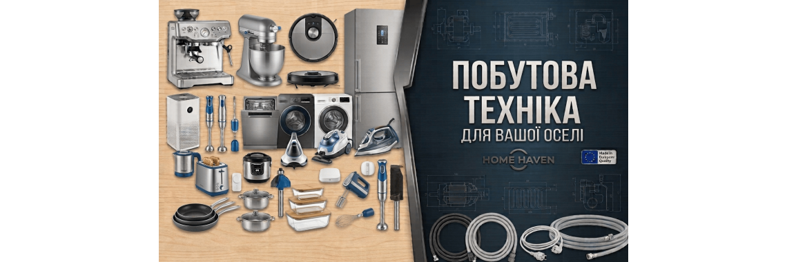 Побутова технІка