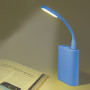Портативний гнучкий usb світильник USB Led Light (з трьома лампочками) Портативний гнучкий usb світильник USB Led Light (з трьома лампочками)