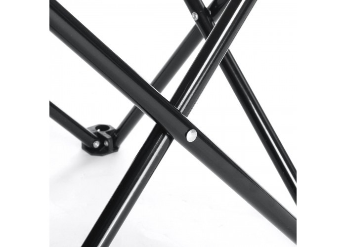 Стілець розкладний туристичний для риболовлі HX 001 Camping quad chair